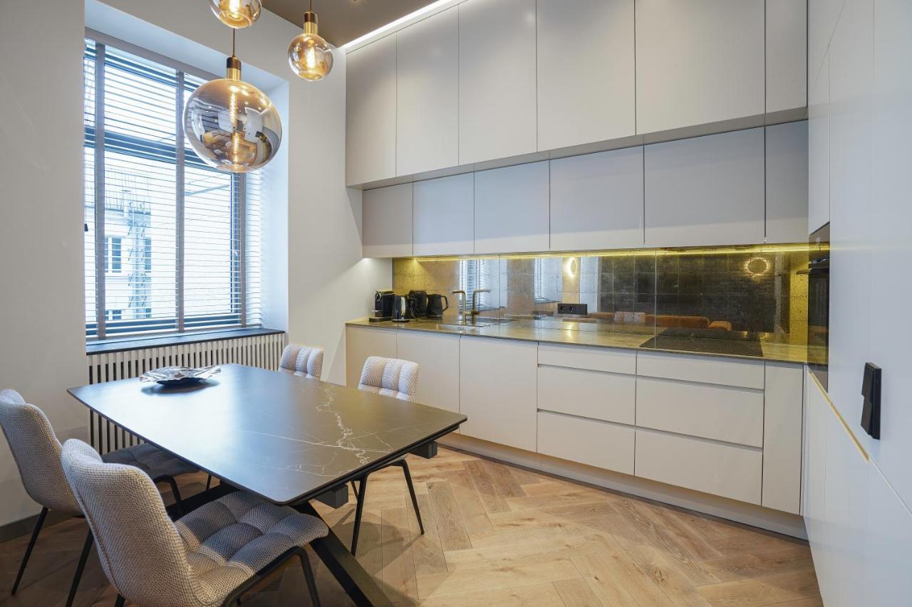 Forentinn Gedimino Pr. Appartement
