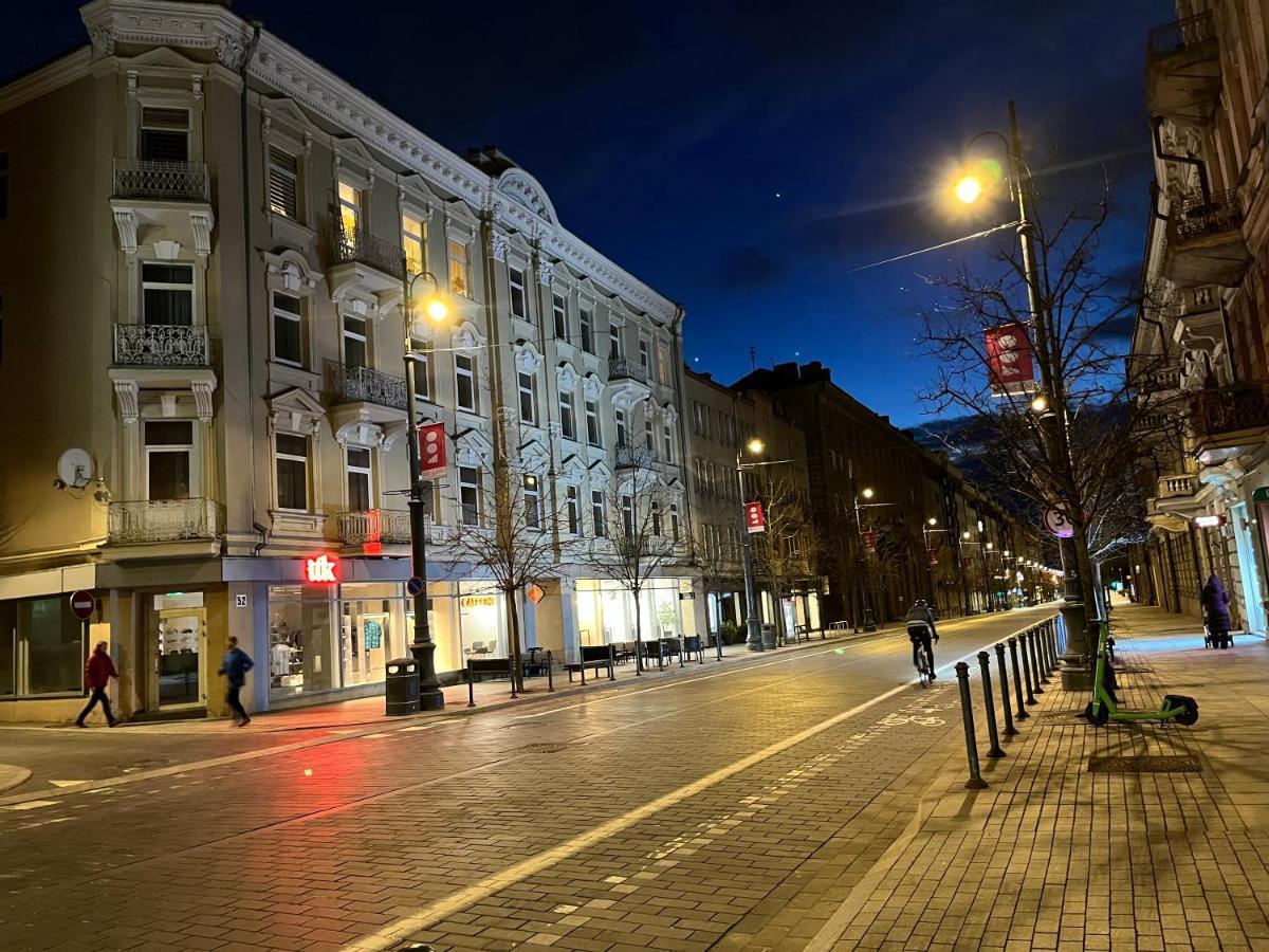 Forentinn Gedimino Pr. Appartement VNO